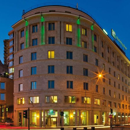 Holiday Inn Genoa City By Ihg Bagian luar foto
