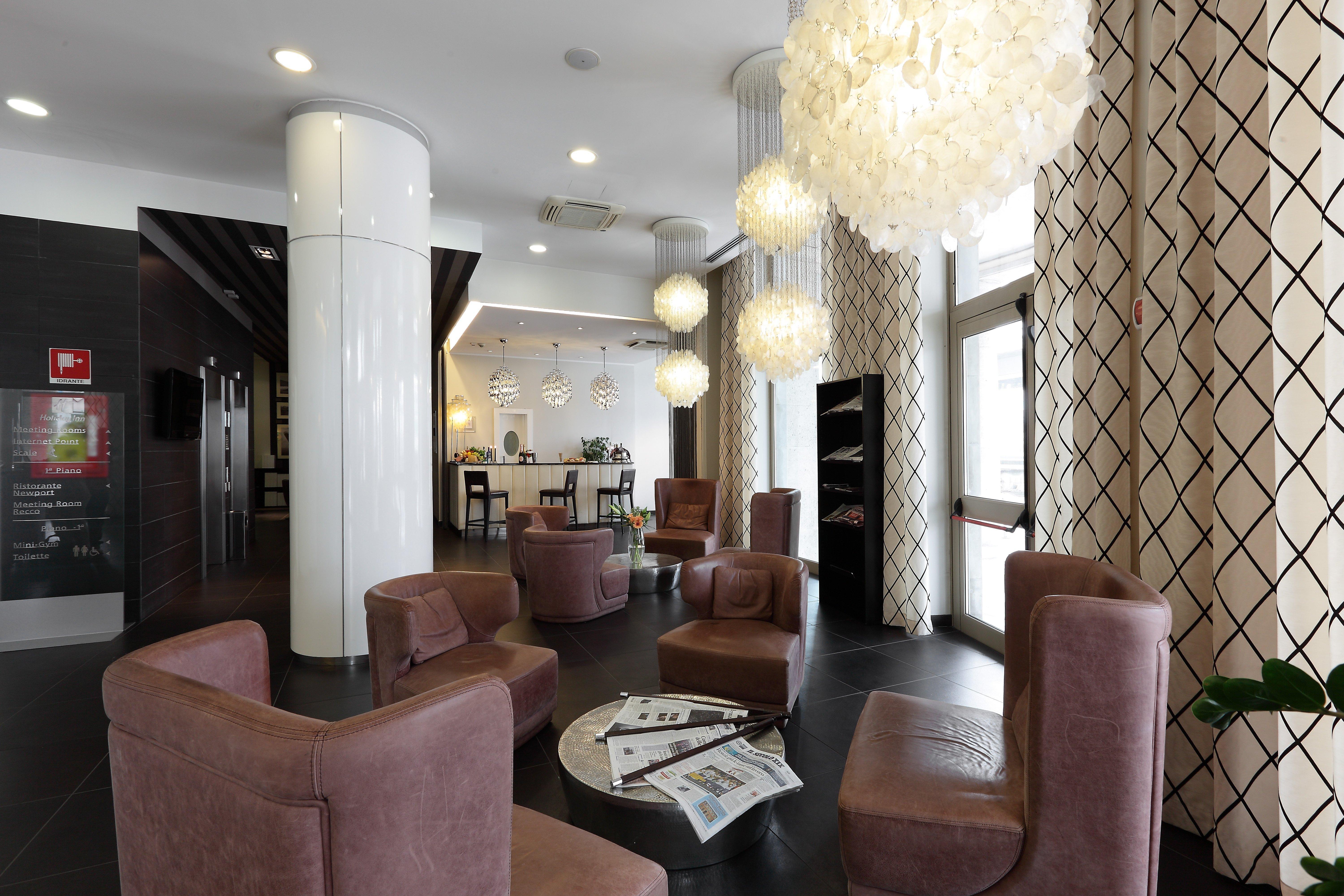 Holiday Inn Genoa City By Ihg Bagian luar foto